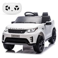 thumbnail image 1 of PIONEERWORKS 12V Kids Electric Ride-On Car,Licensed Land Rover, 2 Motors, 3 Speeds, 4.5Ah Battery, Parental Control, 1 of 8