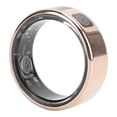 thumbnail image 1 of Sports Health Tracker Ring, Fitness Smart Ring Real Time Exercise Monitoring Stainless Steel IP68 Water Resistant Smart Ring  for Parties 8 Inner Diameter 16mm/0.62in,9 Inner, 1 of 7
