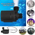 thumbnail image 4 of Solar Water Pump, Professional Solar Powered Water Fountain Pump 100W  for Fountain, 4 of 7
