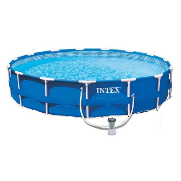 Intex Development Co. Ltd Intex Metal Frame Pool