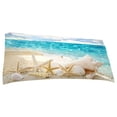 thumbnail image 2 of LSLJS Microfiber Beach Towel Extra Large 30x60" Bath Towels Lightweight Colorful Towel for Travel, Swimming, Pool, Yoga, Hiking, Camping Accessories Sandproof Beach Blanket, 2 of 5