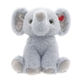 thumbnail image 1 of Façon de célébrer l'éléphant assis de la Saint-Valentin, 1 of 5