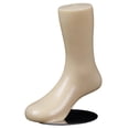 thumbnail image 4 of Langgg Kids Sock Mannequin Foot Display Ankle Showcase Model Foot Photography H Human Skin 21CM, 4 of 6