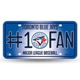 thumbnail image 1 of Plaque d’immatriculation des Blue Jays de Toronto de la MLB, 1 of 2