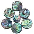 thumbnail image 4 of Stable Saxophone Key Button, Multicolor Saxophone Abalone Shell, 3 Different Size  Saxophones For Alto Soprano, 4 of 8