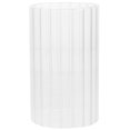 thumbnail image 3 of Glass Candle Chimney Clear Candle Holder Open Both Ended Candle Shade Cylinder, 3 of 8