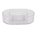 thumbnail image 2 of Rinser, Portable Beard Trimmer Rinser Shaving Cleaner Tool for Manual Push Type Beard Clipper, 2 of 7