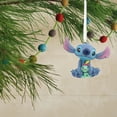 thumbnail image 2 of Hallmark Christmas Ornament (Disney Lilo & Stitch Stitch With Scrump), 2 of 6