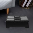 thumbnail image 2 of Non-Slip Small One Step Compact Folding Flat Step Stool Heavy Duty Portable Lightweight Folding Chair, 2 of 9