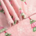 thumbnail image 4 of Holiday Time Soft Plush Throw, 4 of 8