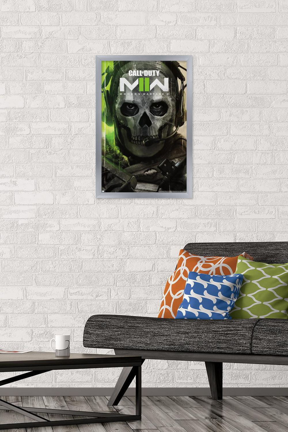Call of Duty: Modern Warfare 2 - Key Art Wall Poster