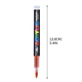 thumbnail image 3 of Direct Liquid Soft Head Acrylic Marker Pen No Need To Press Student Drawing Graffiti Pen 5ml, 3 of 5
