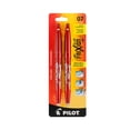 thumbnail image 1 of Pilot FriXion Ball Erasable Gel Rollerball Pen, Rollerball Pen, 0.7mm, Red Ink, 2 Pack, 1 of 1