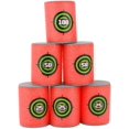 thumbnail image 1 of 6 Piece Soft Foam Dart Bullet Targets for Toy Gun Nerf N Strike Elite, 1 of 3