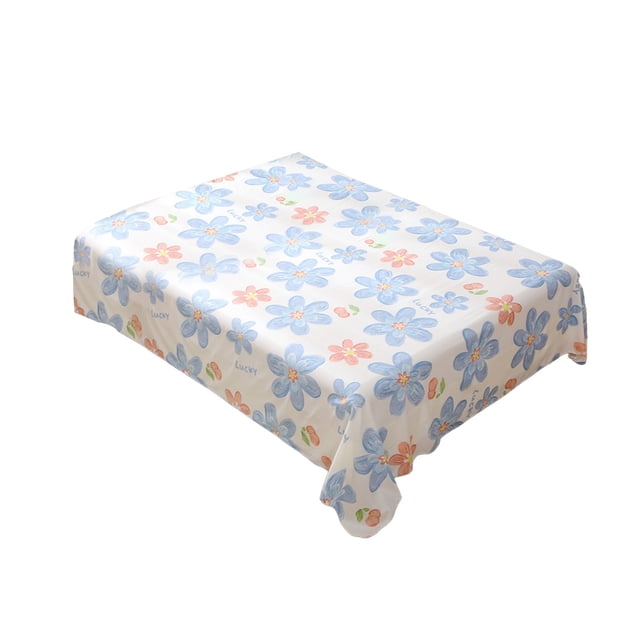 Beautiful Flower Pattern Easy to Clean Sheets