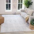 thumbnail image 4 of Rug Branch Astra Modern Indoor Area Rug, Grey , Abstract - Living Room, Bedroom, Dining Room, and Kitchen, 4 of 7