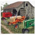 thumbnail image 1 of Janlynn Counted Cross Stitch Kit 11.25"X10.5 Pouces-Auction Day (14 Unités), 1 of 3