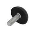 thumbnail image 2 of Unique Bargains 10 Pcs Filetage M6x20mm Réglable pour Glisser les Meubles, 2 of 3