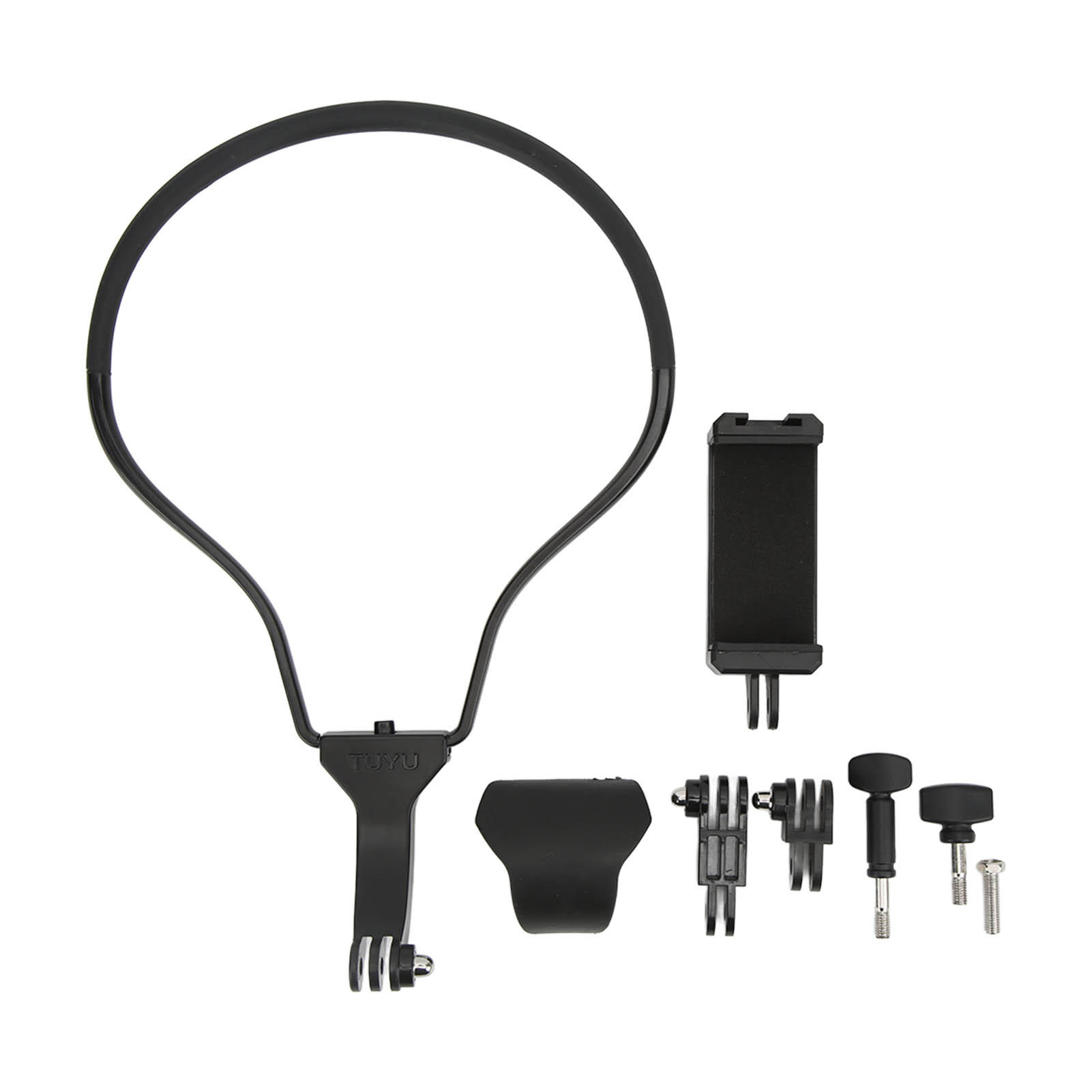 Phone Neck Mount,Neck Phone Holder Good Neck Phone Stand Holder Smartphone Neck Bracket Meticulously Designed
