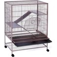thumbnail image 1 of Prevue Wrought Iron Small Animal Cage, 1 of 6
