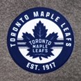 thumbnail image 5 of NHL, NBA, MLB Grey Sports Throw Blanket, 50" x 60", 5 of 5