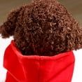 thumbnail image 4 of EQWLJWE Puppy Plush Simulation Toy Doll Teddy Dog Rag Doll Cute Cute Trumpet Simulation Animal Doll, 4 of 8