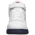 thumbnail image 2 of Fila Men's F-13v Lea/syn Fashion Sneakers, 2 of 5