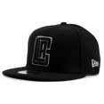 thumbnail image 3 of New Era Casquette Snapback NBA Los Angeles Clippers 9Fifty, 3 of 3