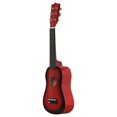 thumbnail image 4 of CHUANK Exquisite 21inch Beginners Practice Acoustic Guitar for Kids, 4 of 8