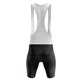 thumbnail image 1 of Bike Forever II Black Bib Shorts - XS, 1 of 4