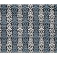 thumbnail image 4 of oneOone Cotton Flex Fabric Paisley & Floral Ikat Fabric Prints By Yard 40 Inch Wide, 4 of 4