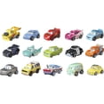 thumbnail image 4 of Disney/Pixar – Les Bagnoles – Mini Racers – Coffret de 15 Mini véhicules – Variété, 4 of 6
