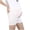 White, variant on MeetoTime Womens Seamless Maternity Boyshort Underwear over Bump Pregnancy High Waisted Soft Panties