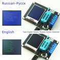 thumbnail image 5 of Yeacher GM328A Transistor Diode SMT Component Tester 1.77inch TFT Display Capacitance ESR Voltage Frequency Meter PWM Squarewave Signal Generator Electronic Kit, 5 of 5