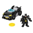 thumbnail image 1 of Imaginext-Batmobile Metal Force DC Super Friends-Véhicule et figurine, 1 of 6