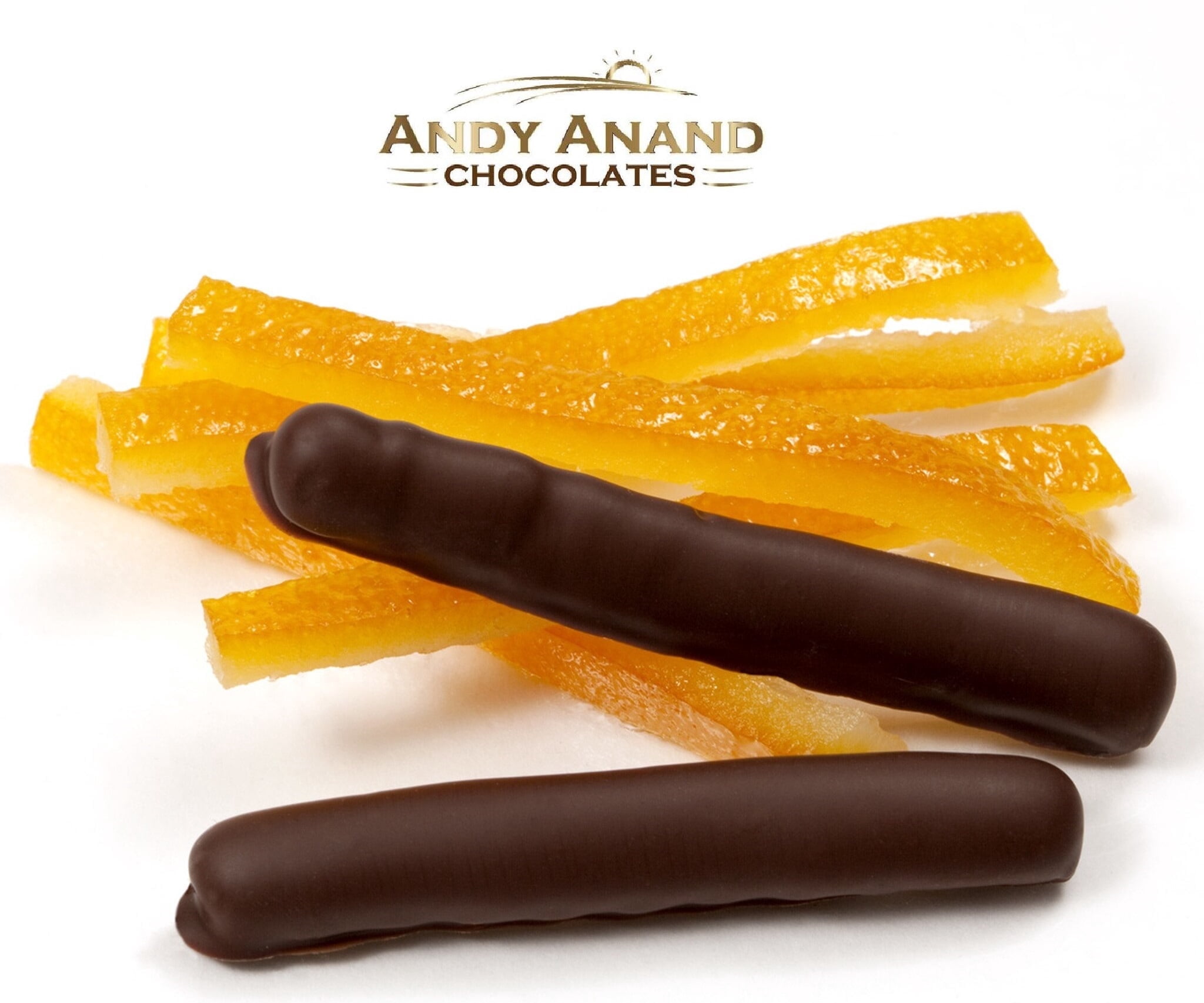 Delicious Dark Chocolate Orange Peel Gift Box, Wedding Anniversary, Birthday, Valentine Christmas Dark Chocolate with Orange (1 lbs), Shipped 2nd Day Air
