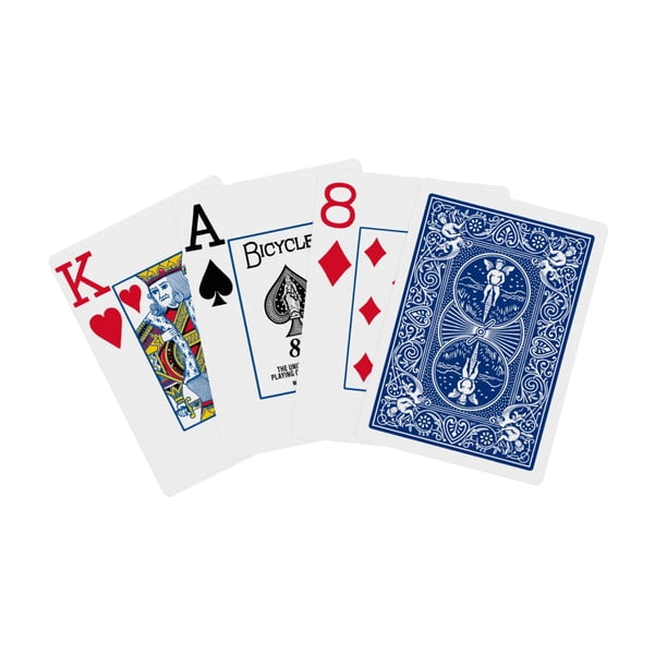 Bicycle Jumbo Index Playing Cards - Walmart.ca