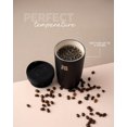 thumbnail image 5 of Cubitt Coffee Mug 12oz – Smart Lid, Ceramic Interior, Leak-Proof, Stainless Steel, Deep Green, 5 of 5