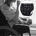 thumbnail image 3 of Adjustable Adult Diaper Washable for Incontinence TPU Coat Easy to Dry Black, 3 of 8