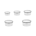 thumbnail image 2 of TIMIFISSealed Plastic Preservation Box Household Large Capacity Storage Box Food And Fruit Storage Box Five Piece Set, 2 of 6