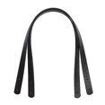 thumbnail image 1 of Milaget 2x Sangle de Sac Ceinture Poignée de Remplacement 60CM - Noir, 60CM, 1 of 8
