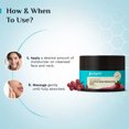 thumbnail image 5 of Pilgrim Red Vine Youthful Glow Moisturizer, 50gm, 5 of 5