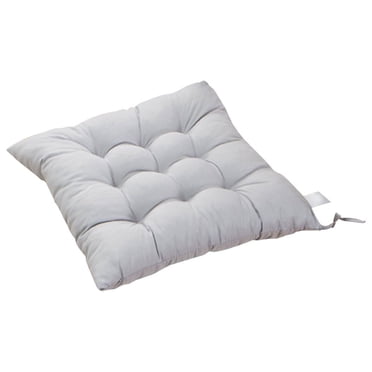 Chair Cushion Round Cotton Upholstery Soft Padded Cushion Pad Office Home Or Car