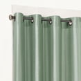 thumbnail image 4 of Mainstays Faux Silk Drapery Grommet Window Panel, 4 of 6
