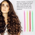 thumbnail image 3 of 20 Pcs Rouleaux à Cheveux Tige en Spirale Coiffure Tige Permanente en Spirale Outil de Salon, 3 of 7