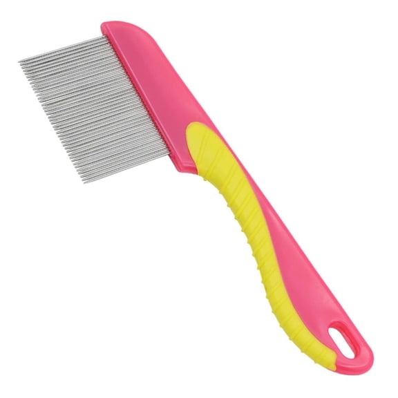 SharkTRUE FurNest Pets Hair Comb Cleaning Hair Brush Shedding Tools Density Teeth Remove