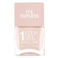 thumbnail image 1 of Nails Inc It's Topless Renee 1 Step Gel Manicure Nail Polish, 1 of 4