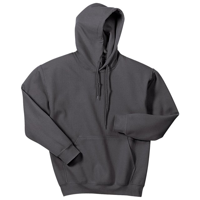 Gildan Gd 8 Oz 50/50 Flc P/O Hood