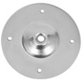 thumbnail image 5 of 2 Pieds de Table Télescopiques Chrome 710 mm-1100 mm, 5 of 5