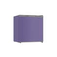 thumbnail image 2 of Frigidaire 1.6 Cu. ft. Mini Refrigerator with Freezer, Mini Fridge with Door Storage, Purple, 2 of 5